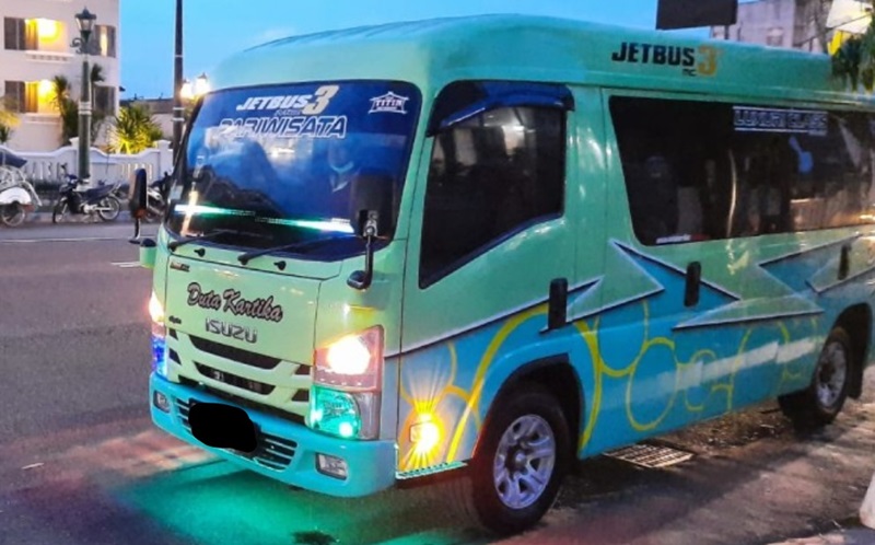 travel surabaya pati