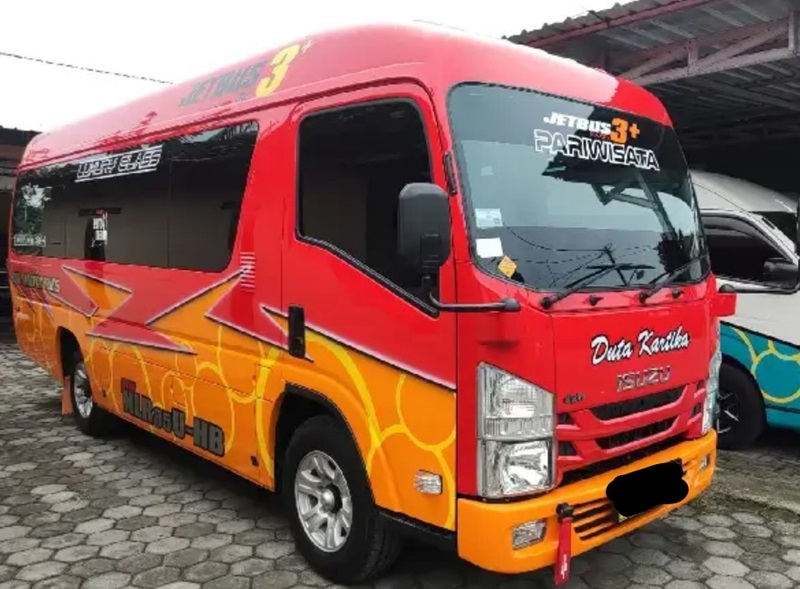 travel surabaya trenggalek