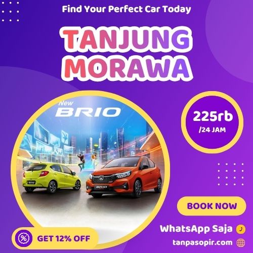 Irit 12% Rental Mobil Tanjung Morawa, Bisa Lepas Kunci Atau Dengan Sopir